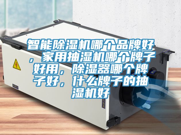 智能除濕機哪個品牌好，家用抽濕機哪個牌子好用，除濕器哪個牌子好，什么牌子的抽濕機好