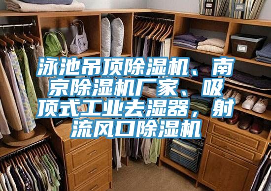 泳池吊頂除濕機、南京除濕機廠家、吸頂式工業(yè)去濕器，射流風口除濕機