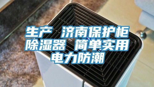 生產(chǎn) 濟南保護(hù)柜除濕器 簡單實用電力防潮