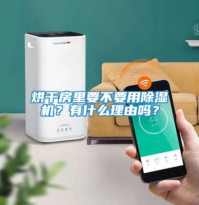 烘干房里要不要用除濕機(jī)？有什么理由嗎？