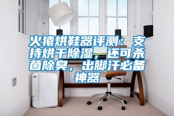 火猿烘鞋器評(píng)測(cè)：支持烘干除濕，還可殺菌除臭，出腳汗必備神器