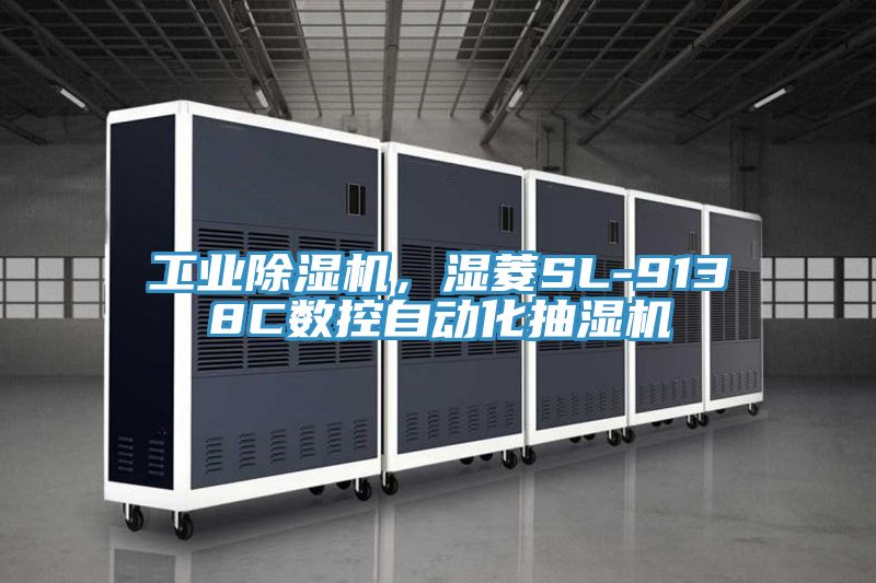 工業(yè)除濕機，濕菱SL-9138C數(shù)控自動化抽濕機