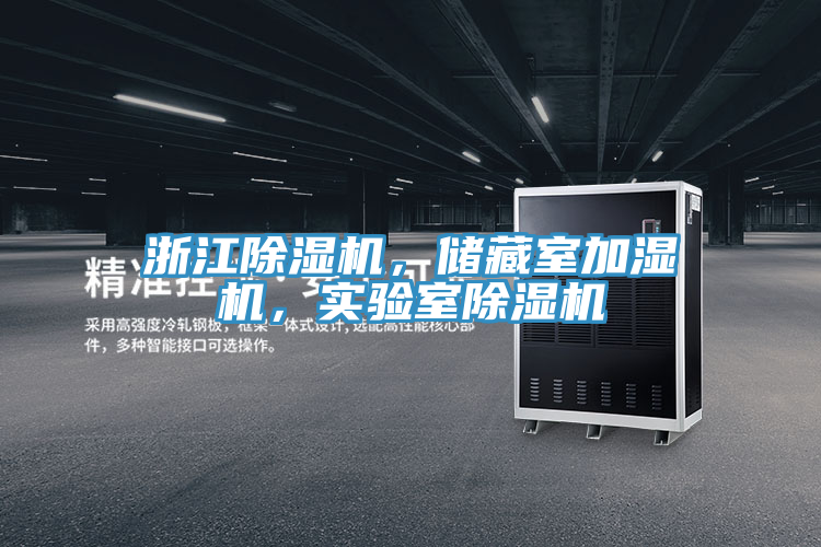 浙江除濕機，儲藏室加濕機，實驗室除濕機