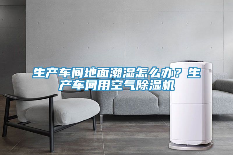 生產(chǎn)車間地面潮濕怎么辦？生產(chǎn)車間用空氣除濕機