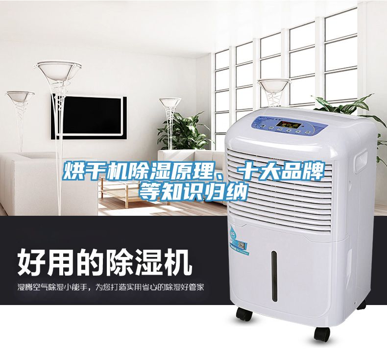 烘干機除濕原理、十大品牌等知識歸納