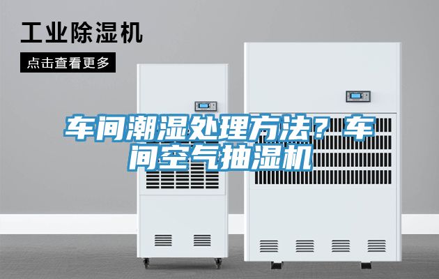 車間潮濕處理方法？車間空氣抽濕機(jī)