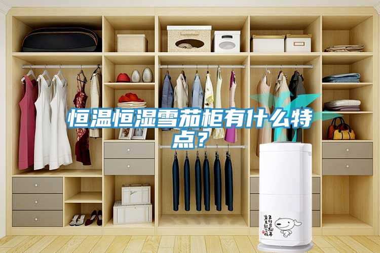 恒溫恒濕雪茄柜有什么特點？