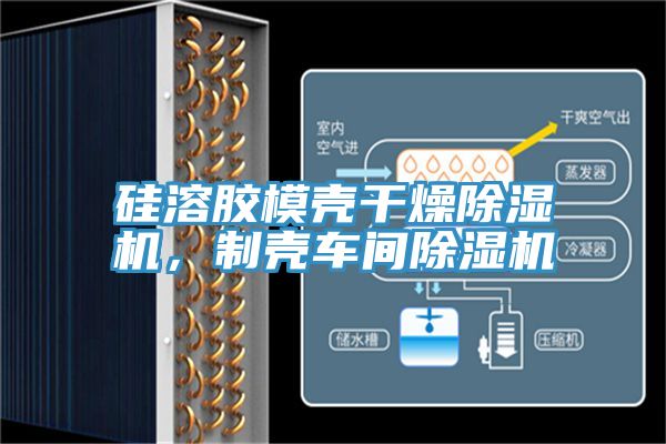 硅溶膠模殼干燥除濕機(jī)，制殼車間除濕機(jī)