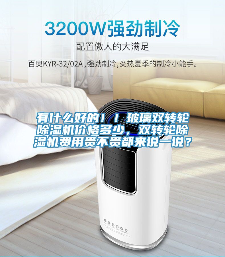 有什么好的??！玻璃雙轉(zhuǎn)輪除濕機(jī)價(jià)格多少，雙轉(zhuǎn)輪除濕機(jī)費(fèi)用貴不貴都來說一說？