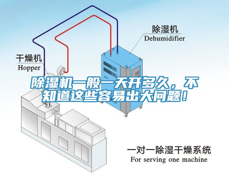除濕機(jī)一般一天開多久，不知道這些容易出大問題！