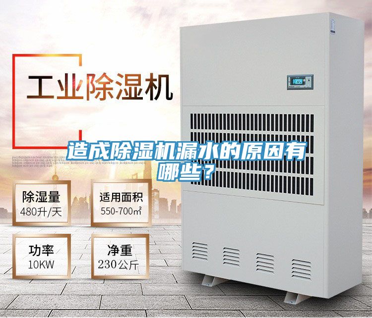 造成除濕機漏水的原因有哪些？