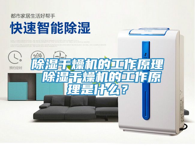 除濕干燥機(jī)的工作原理 除濕干燥機(jī)的工作原理是什么？