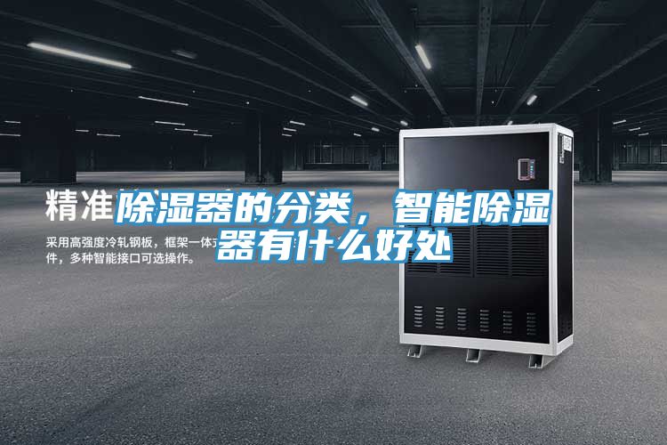 除濕器的分類，智能除濕器有什么好處