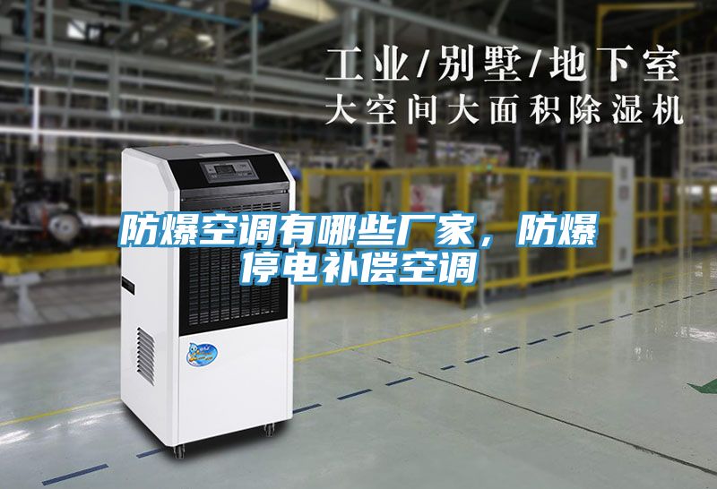 防爆空調(diào)有哪些廠家，防爆停電補(bǔ)償空調(diào)