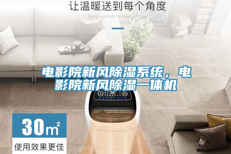 電影院新風除濕系統(tǒng)，電影院新風除濕一體機