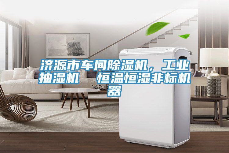 濟(jì)源市車間除濕機(jī)，工業(yè)抽濕機(jī)  恒溫恒濕非標(biāo)機(jī)器