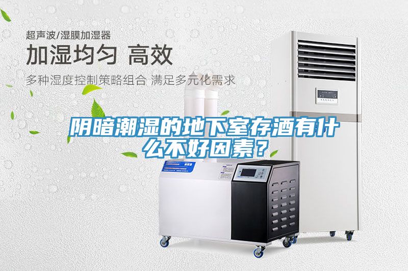 陰暗潮濕的地下室存酒有什么不好因素？
