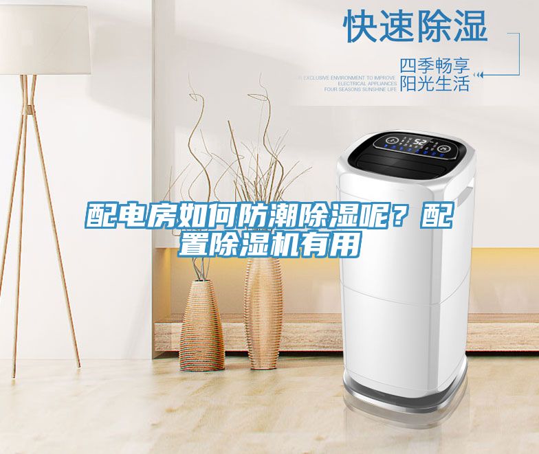 配電房如何防潮除濕呢？配置除濕機(jī)有用