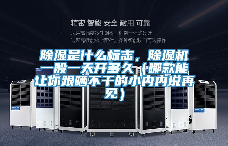 除濕是什么標(biāo)志，除濕機(jī)一般一天開多久（哪款能讓你跟曬不干的小內(nèi)內(nèi)說再見）