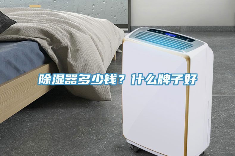 除濕器多少錢？什么牌子好