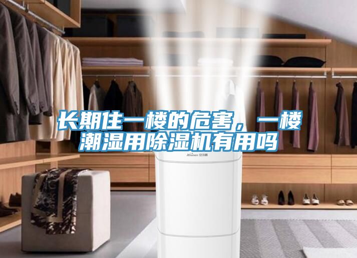 長期住一樓的危害，一樓潮濕用除濕機有用嗎