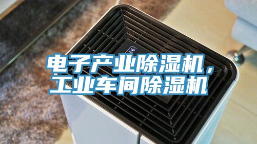電子產(chǎn)業(yè)除濕機，工業(yè)車間除濕機