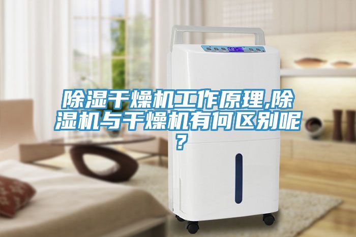 除濕干燥機(jī)工作原理,除濕機(jī)與干燥機(jī)有何區(qū)別呢？