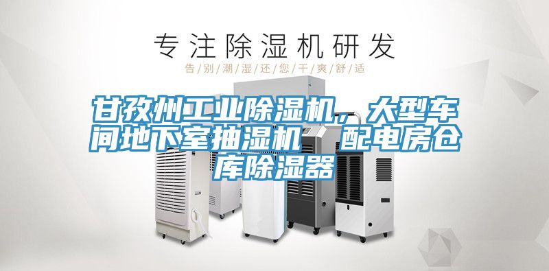 甘孜州工業(yè)除濕機(jī)，大型車間地下室抽濕機(jī)  配電房倉庫除濕器