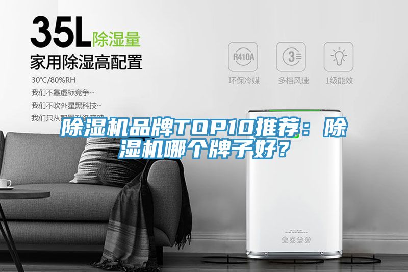 除濕機(jī)品牌TOP10推薦：除濕機(jī)哪個(gè)牌子好？