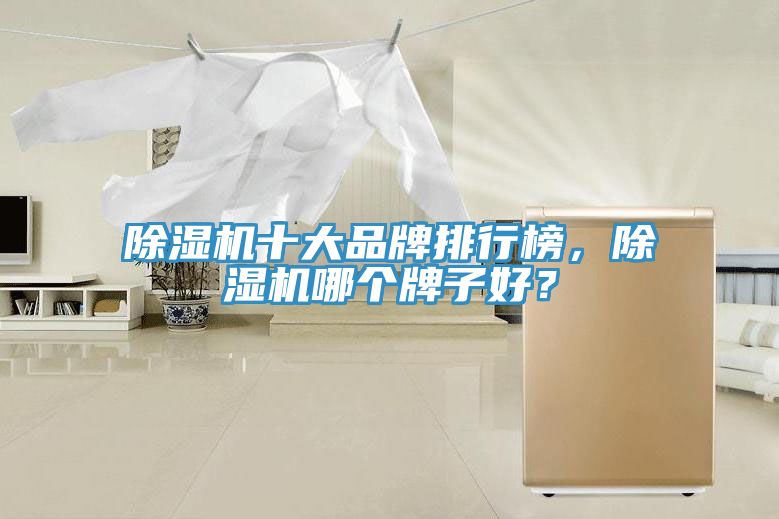 除濕機(jī)十大品牌排行榜，除濕機(jī)哪個(gè)牌子好？