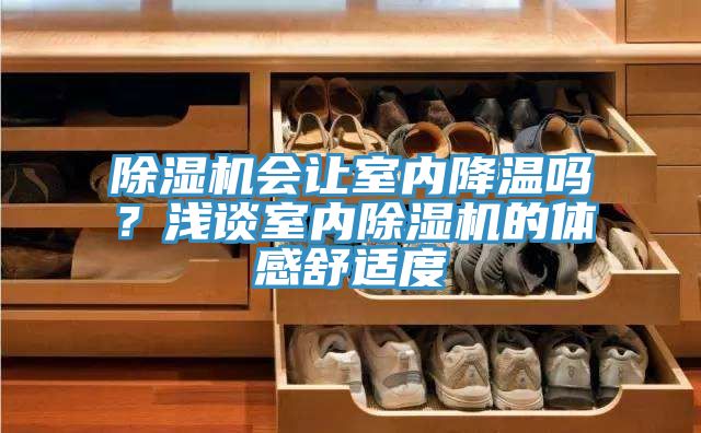 除濕機(jī)會讓室內(nèi)降溫嗎？淺談室內(nèi)除濕機(jī)的體感舒適度
