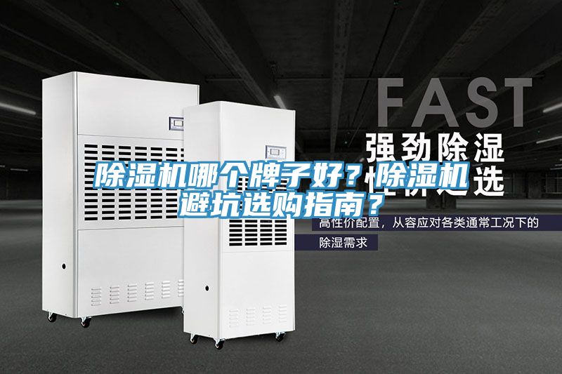 除濕機(jī)哪個(gè)牌子好？除濕機(jī)避坑選購(gòu)指南？