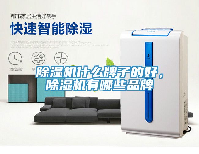 除濕機什么牌子的好，除濕機有哪些品牌