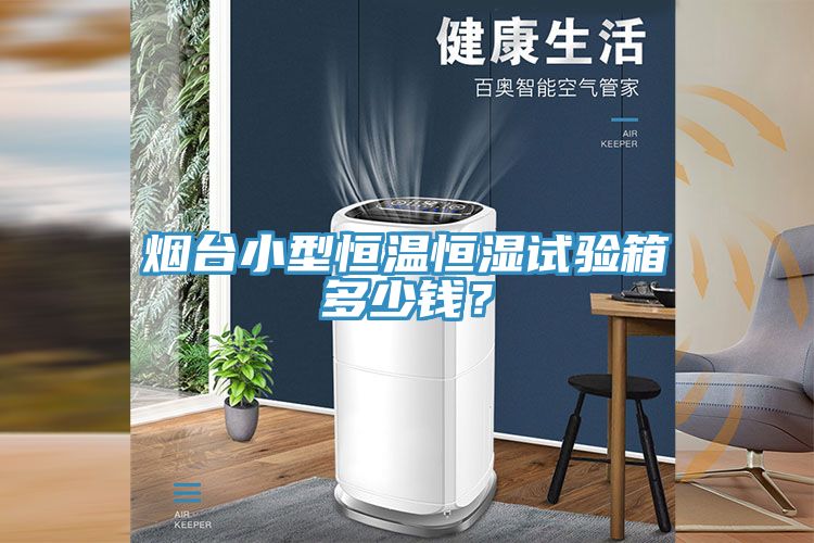 煙臺小型恒溫恒濕試驗箱多少錢？