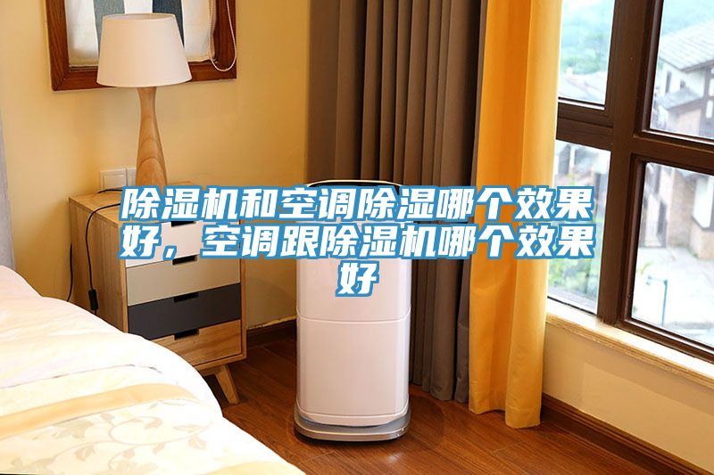 除濕機(jī)和空調(diào)除濕哪個(gè)效果好，空調(diào)跟除濕機(jī)哪個(gè)效果好