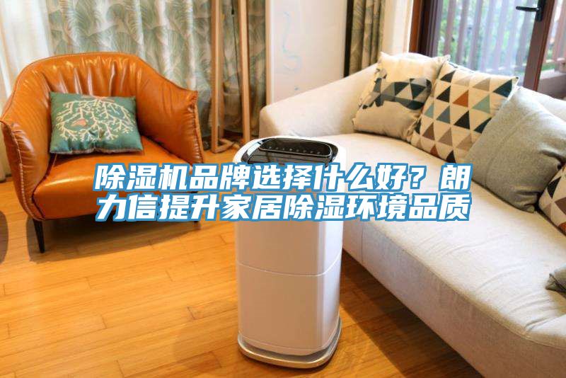 除濕機(jī)品牌選擇什么好？朗力信提升家居除濕環(huán)境品質(zhì)