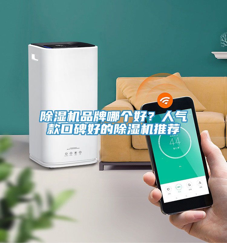 除濕機品牌哪個好？人氣款口碑好的除濕機推薦
