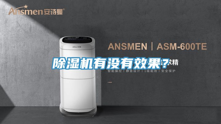 除濕機(jī)有沒有效果？