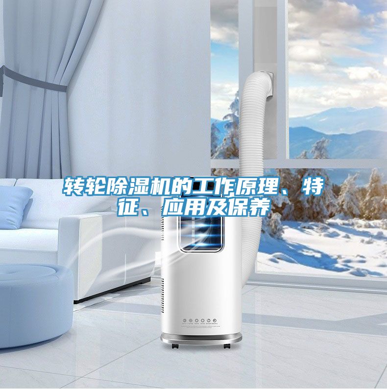 轉(zhuǎn)輪除濕機(jī)的工作原理、特征、應(yīng)用及保養(yǎng)