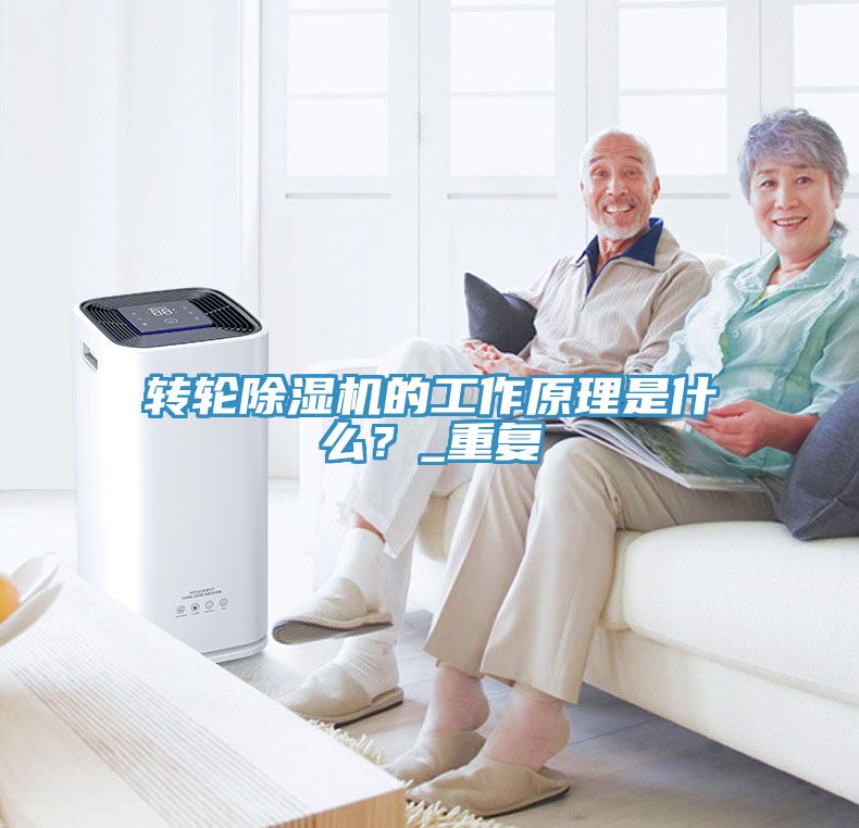 轉(zhuǎn)輪除濕機(jī)的工作原理是什么？_重復(fù)