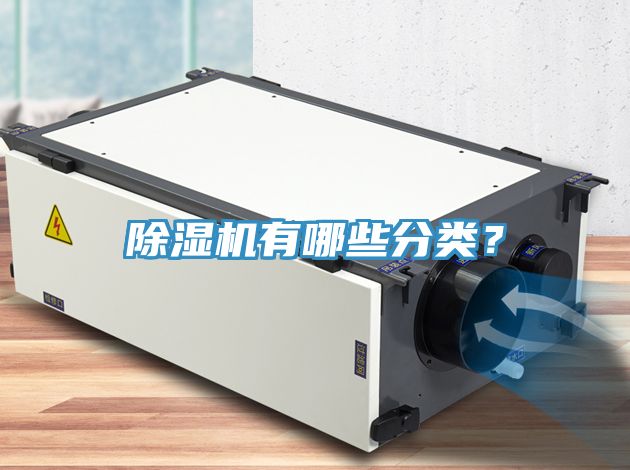 除濕機(jī)有哪些分類？