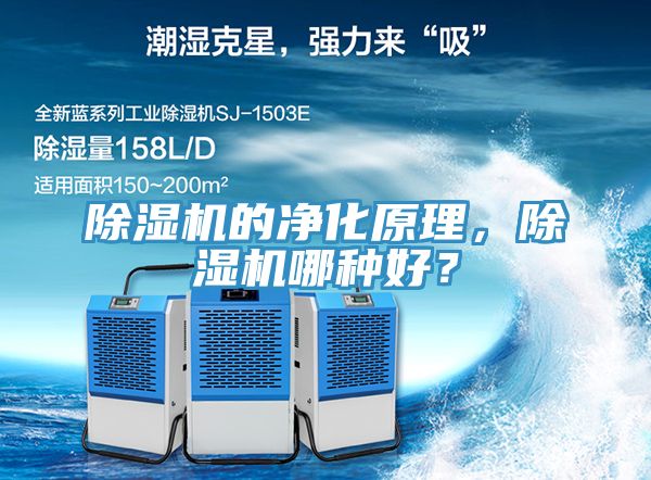 除濕機的凈化原理，除濕機哪種好？