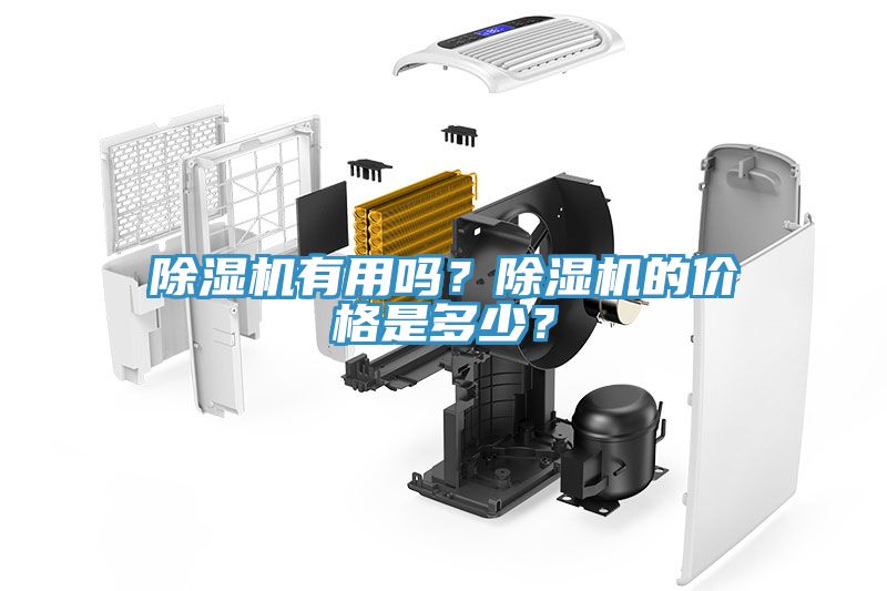 除濕機有用嗎？除濕機的價格是多少？