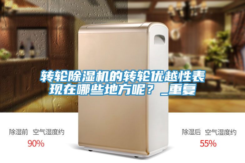 轉(zhuǎn)輪除濕機(jī)的轉(zhuǎn)輪優(yōu)越性表現(xiàn)在哪些地方呢？_重復(fù)