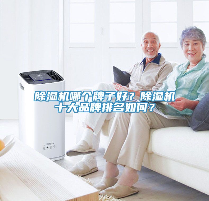 除濕機(jī)哪個牌子好？除濕機(jī)十大品牌排名如何？