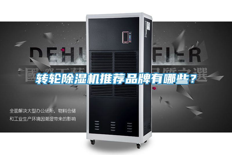 轉(zhuǎn)輪除濕機推薦品牌有哪些？