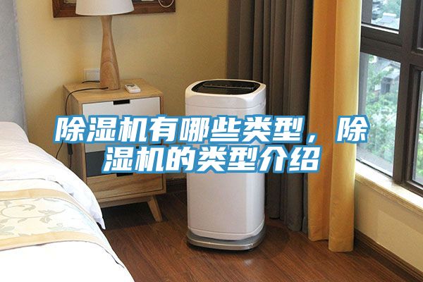 除濕機(jī)有哪些類型，除濕機(jī)的類型介紹