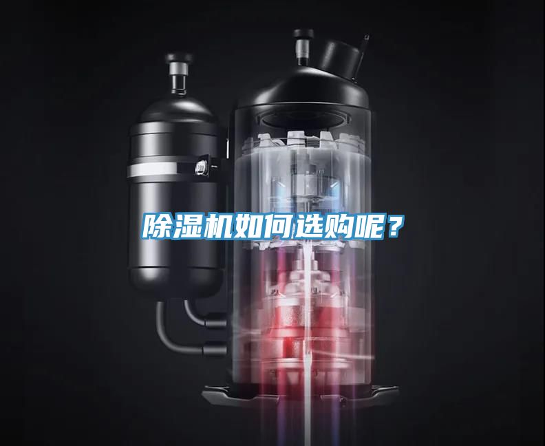 除濕機(jī)如何選購呢？