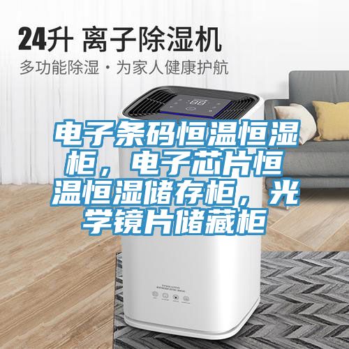 電子條碼恒溫恒濕柜，電子芯片恒溫恒濕儲存柜，光學(xué)鏡片儲藏柜