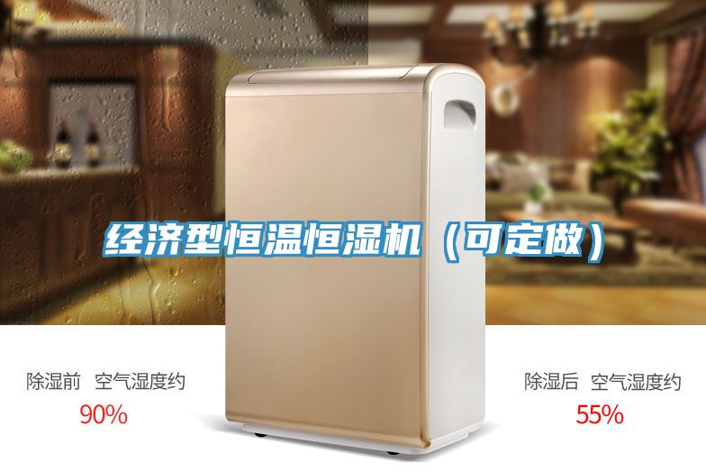 經(jīng)濟(jì)型恒溫恒濕機（可定做）